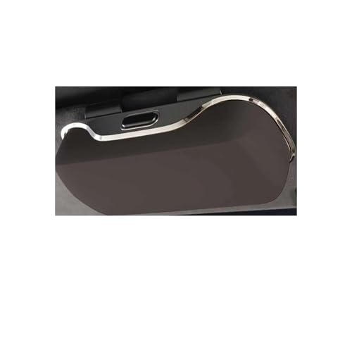Étui à lunettes de voiture pour Civic et CRV avec clip pare-soleil pratique