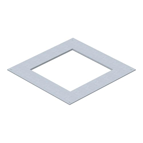 Plaque tapa de montaje 250-2/3 para GES9 pour aménager les bureaux et open spaces modernes