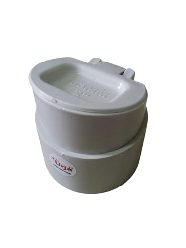 Image of PVC Pipe Fittings - High-Strength Leak-Proof Plumbing Joints for Water Supply, Drainage & Tank Connections - Durable (63mm (2 inch))