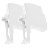 ibasenice Kit de 2 Dispositivos para Perforar Orejas Reutilizables y Versátiles de Abs para Uso Profesional y Doméstico Diseño Elegante y Seguro