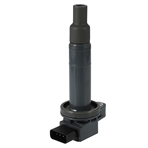 Bobinas de encendido de alta conductividad para Toyota Prius y Yaris con conector de 4 pines