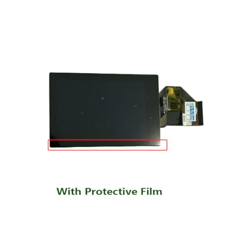 YOYO-TAINEW for Fuji XH1 X-H1 Screen Display LCD Camera Parts, Black - Thumbnail 3