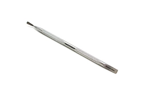 Tweezerman - Cuticle Pusher & Nail Cleaner -
