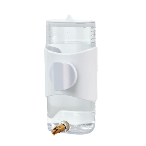 Mangeoire cage perroquet automatique pour éviter l'eau souillée en intérieur
