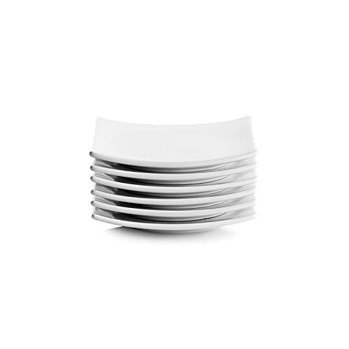 Encuentra la mejor selección de Plato base cuadrado - los mas comprados. 11 Imagen adicional