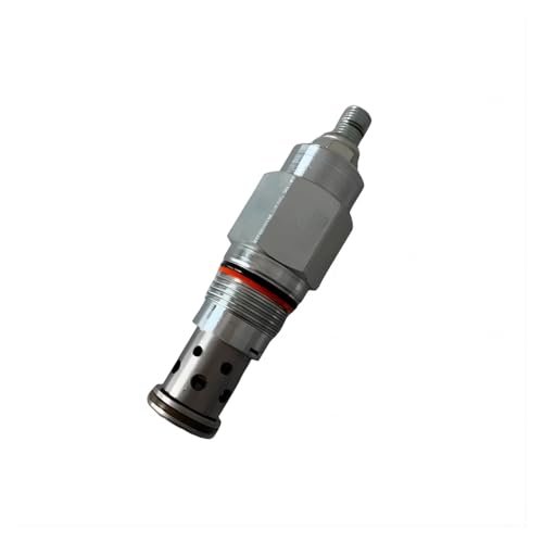 Soupape de décharge RDFA-LCN à action directe pour circuit