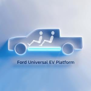 『Ford's Next Model T Moment』のカバーアート