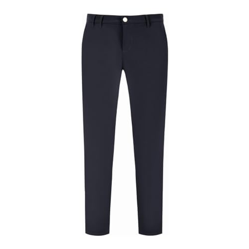 ALBERTO Herren Slim Fit Hose Ian 3xDry® Cooler