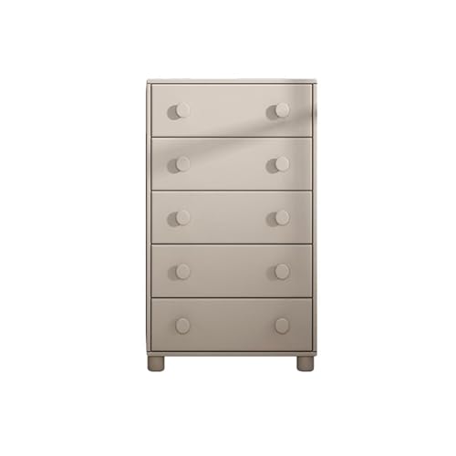 DTACBNEUZ Cómodas Cómoda for Dormitorio, cómoda Moderna de Madera, cómoda con Amplio Espacio de Almacenamiento for habitación, Sala de Estar y Pasillo Organizador de Almacenamiento(63 * 40 * 112cm)