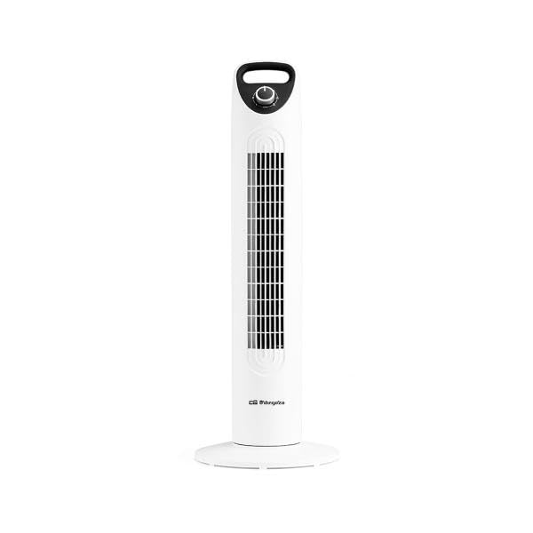 Orbegozo Tw 0600 Blanco - Ventilador De Torre