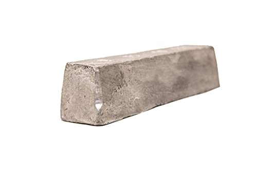Babbitt Wm80 métal blanc de 5000 g idéal pour réguler vos roulements à billes - 2