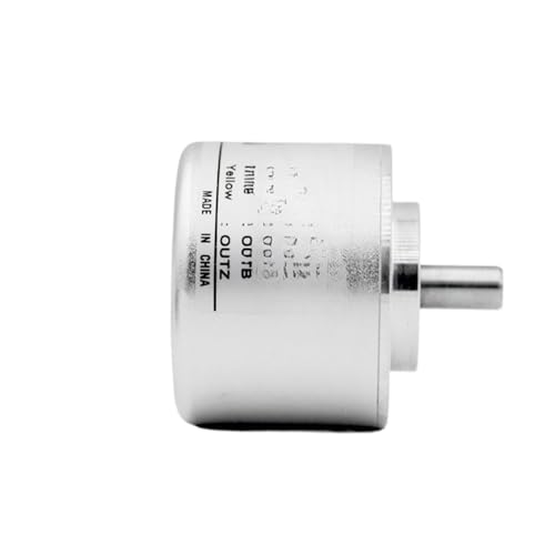 Codeur rotatif E6C2-CWZ6C anti-interférence 360 ppr contre les pertes de signal - 3
