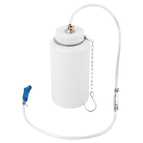 Bomba de fluido de transmisión y extractor de fluidos automotriz moto