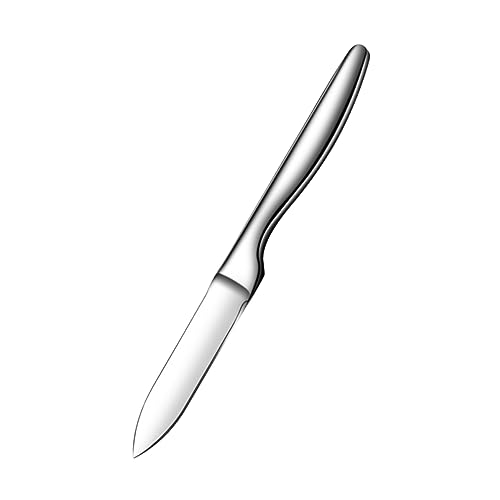 KICHOUSE 1 Cuchillo Para Ostras Herramientas Para Mariscos Abridor De Ostras Accesorio De Cocina Herramienta Multifuncional Para Abrir Ostras Descascarador De Mariscos Cortador De