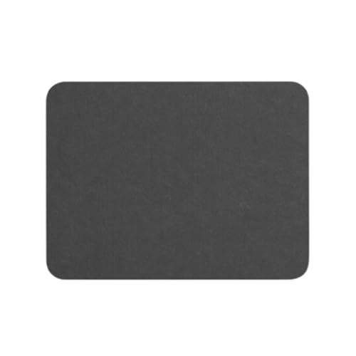 Giveduno Separador de Escritorio con Panel de Fieltro, División acústica de Escritorio de Fieltro de pie, Multicolor, Varios tamaños, Oficina(Sesame Black,120 * 30cm (with Mobile Stand))