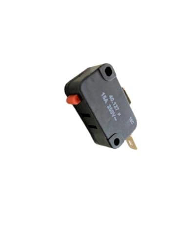 Kit 2 Chave Interruptor Liga Desliga Compatível Aparador de Grama Trapp