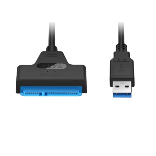 Adaptador de disco duro SATA a USB 3.0 miniatura 2