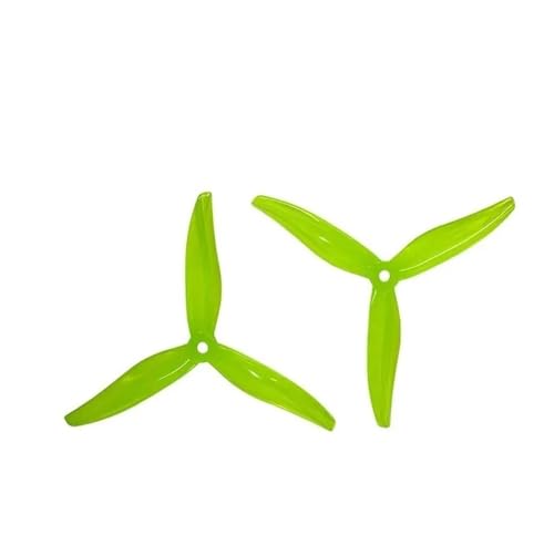 Max 51377 hélice 3 pales en PC haute ténacité pour drone FPV