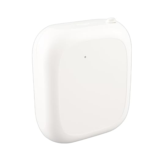 Difusor aromático eléctrico JTLB ajustable color blanco miniatura 3