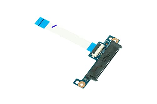 TravisLappy Laptop Hard Disk Drive Cable HDD Connector for Hp 15-BS151NJ, 15-BS151NL, 15-BS151NM, 15-BS151NQ, 15-BS151NS, 15-BS151NT, 15-BS151NU, 15-BS151NV