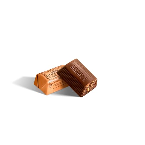 Image of Hershey's Nuggets Milk Chocolate with Toffee & Almonds, 289 g