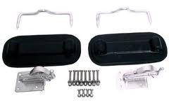 Weaver SNAP DAVIT FOR INFLATABLE DINGHIES FOR SWIMBOARD MOUNT RBD100B