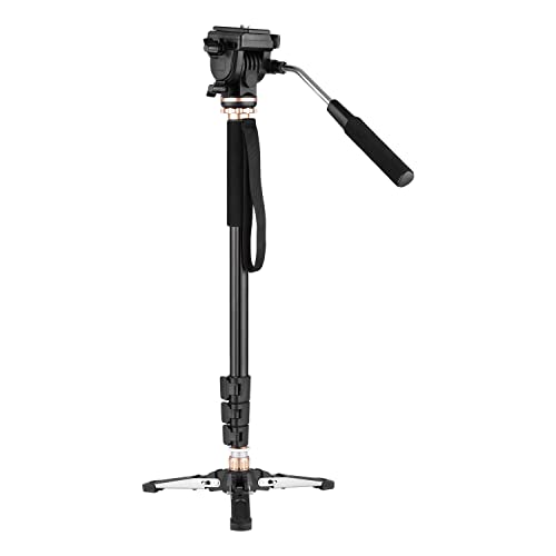 Andoer camera monopod and tripod head (momopod)