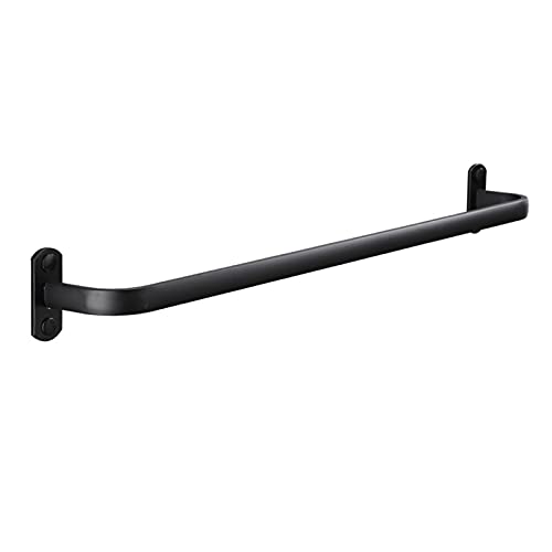 Porte-serviettes en aluminium 40cm pour optimiser le séchage