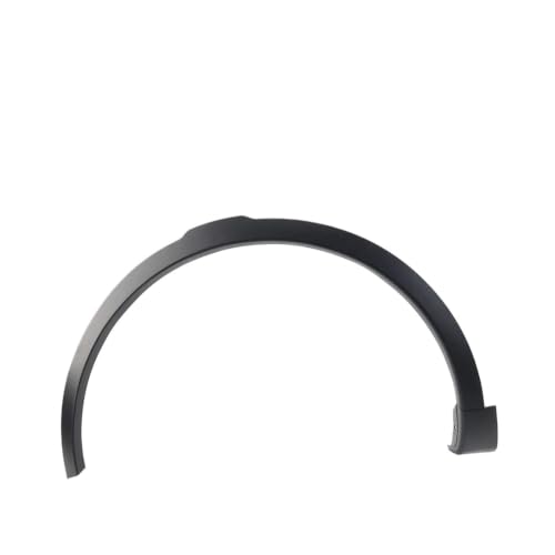 Moldura de guardabarros para Land Rover Discovery Sport 2015-2019 izquierdo delantero sin hoyo