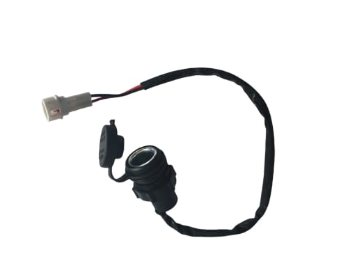 Enchufe CC para Hisun 700UTV resistente y de alta precisión 4