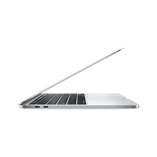 Image of Mid 2020 Apple MacBook Pro with Intel Core i5 2.0GHz (13 inch, 32GB RAM, 1TB SSD Storage) Silver (Renewed)