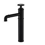 Easy to use with stainless steel/ceramic/acrylic/crystal stone or utility sinks