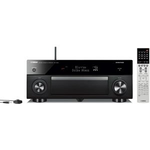 Amazon.co.jp: ヤマハ AVアンプ AVENTAGE RX-A1060(B) [ブラック