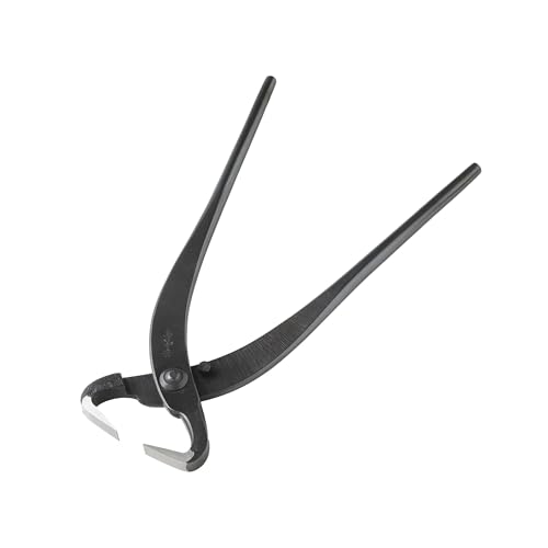 Wazakura Japan Hand Forged Bonsai Trunk Splitter 8.25' (210mm) - Japanese Carbon Steel Bonsai Tool...