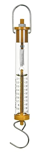 Comet Newton Force Meter/Spring balance/Dynamometer with Dual Scale labelled for laboratories and homes - Capacity: 100gm-image-16