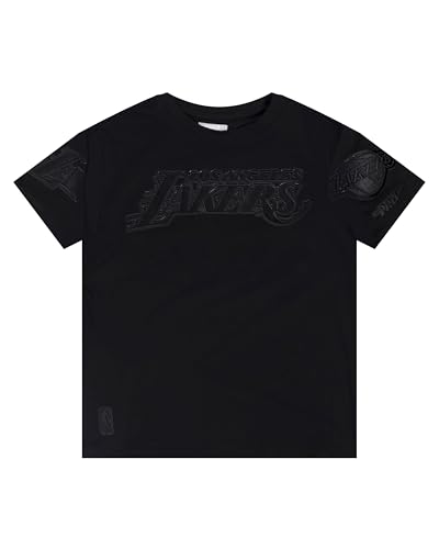 Camiseta NBA Classic Triple Black para el colegio y entrenamientos de baloncesto
