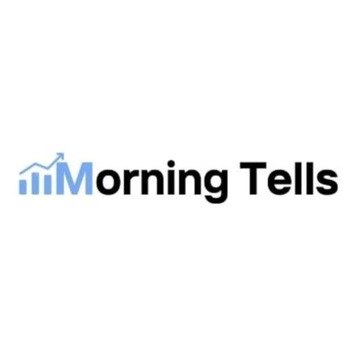 『Morning Tells』のカバーアート