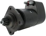 New Starter for Liebherr Excavators A902 R932 w D904T D904TB Engine 0-001-416-032 116-3558 0-001-410-087 117-4637 0-001-416-071 600-09-70 19024108 91-15-7069 IS9003 11.130.486 0001416071 0001416032