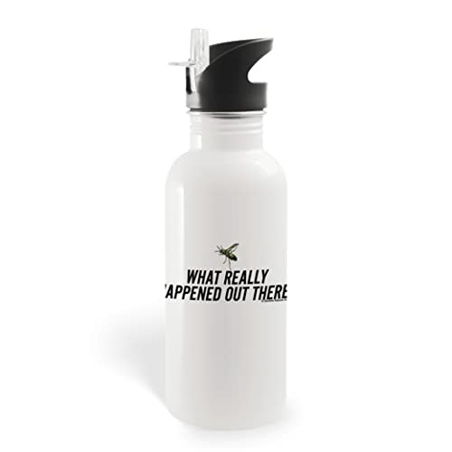 SHOWTIME Yellowjackets What Really Happened 20 oz Screw Top Water