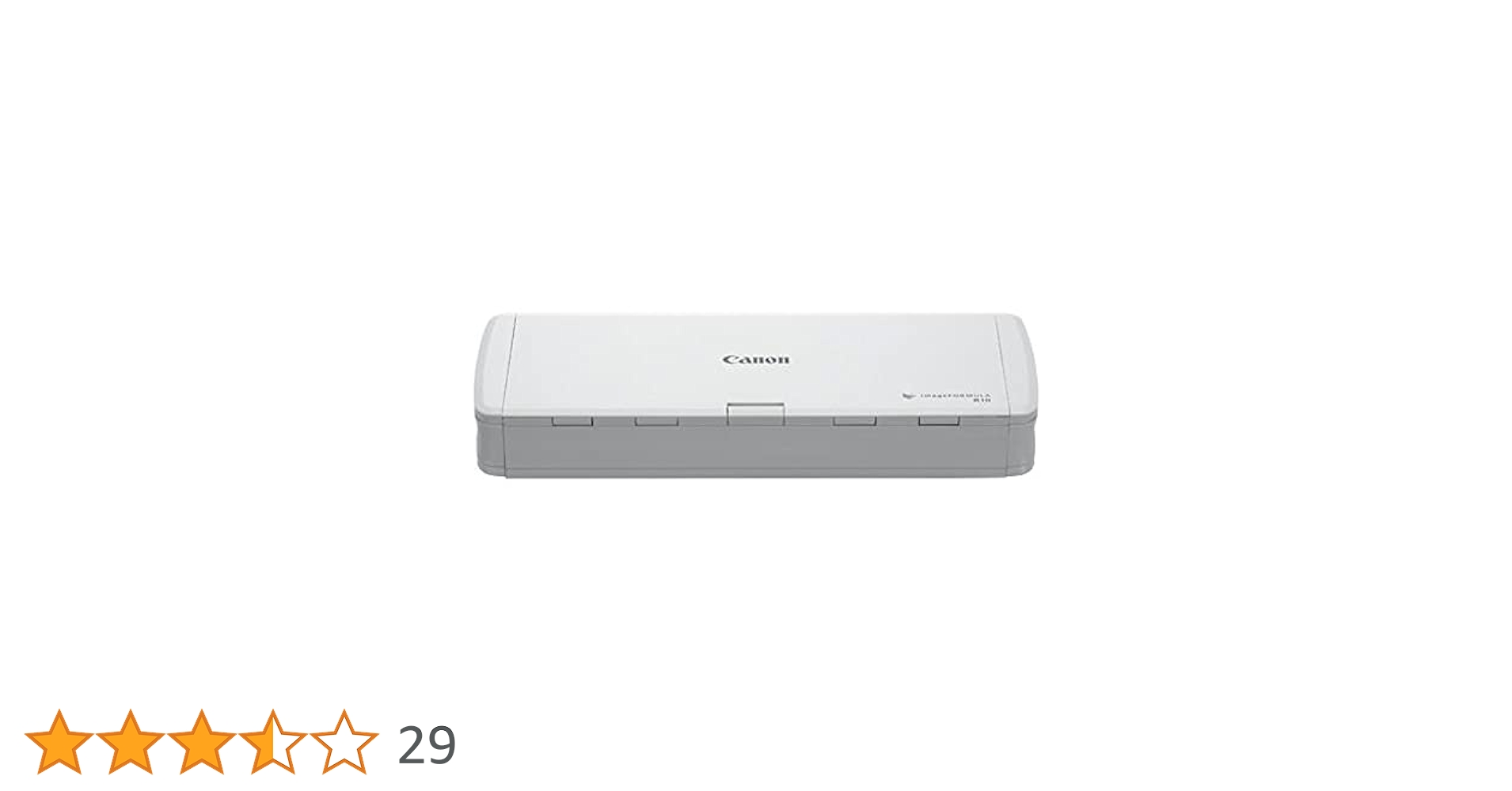 Amazon | Canon キヤノン ドキュメントスキャナー imageFORMULA