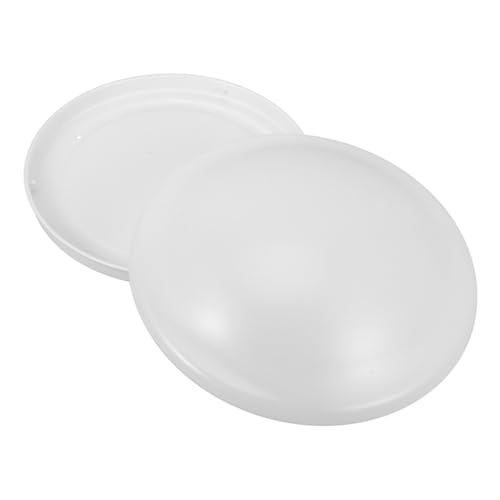 Cubierta de color claro para lámpara de techo de dormitorio moderno 2