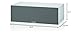 Bowers & Wilkins HTM6 S2 Center Channel Speaker - Anniversary Edition Loudspeaker, Twin Continuum Cone Bass/Midrange Drivers with Flowport Technology, Decoupled Double Dome Aluminum Tweeter, White