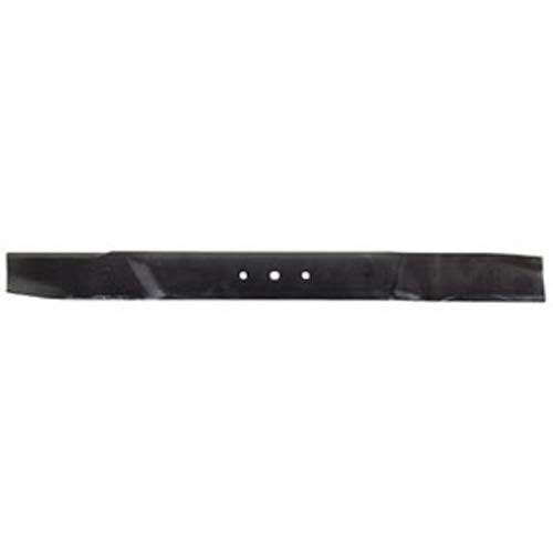 (2 unidades) Premium Aftermarket Reemplazo XHT Cortacésped Cuchilla para Mtd/Cub Cadet/White 9202 | 22" x 2" / 0.375" agujero