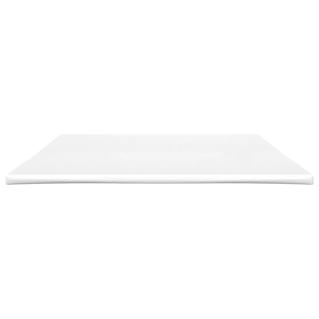 vidaXL sur-Matelas 140x210x5 cm, protège Matelas, assouplissant pour Matelas, sur-Matelas épais, Couche supérieure du Matelas, sur-Matelas Doux