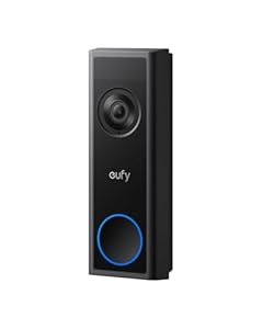 Dzwonek wideo Eufy C31 2K FHD