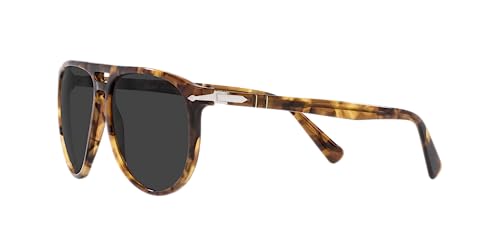 Image of Persol Unisex Po3311s Aviator Sunglasses