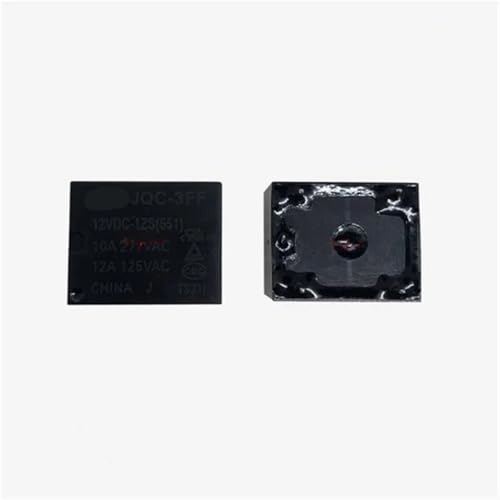 Relais JQC-3FF-12VDC-1ZS 12V pour réparer carte électronique