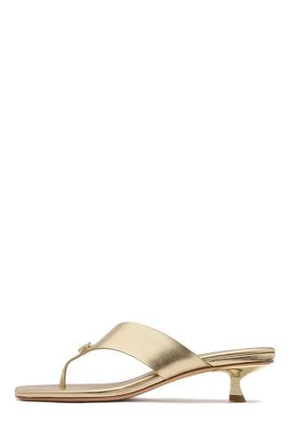 kate spade new york Women's Spade Flower Heel Sandal