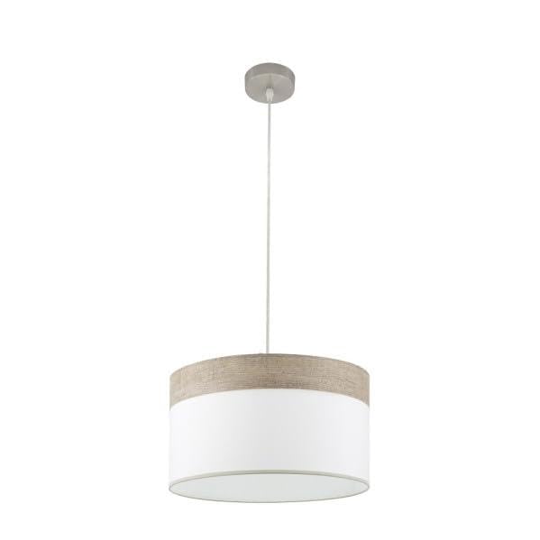 Árbol de Navidad con cono iluminado blanco cálido 1,5m para salón acogedor