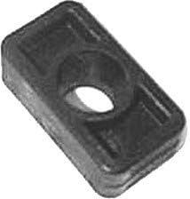 XTRA 10 W/Outboard Trailing Arm Compatible with Polaris 9/16” 1997-1998 Snowmobile Part# 44-89187 OEM# 5432332